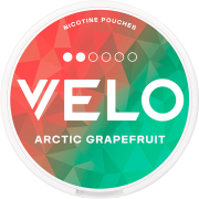 Velo Arctic Grapefruit Strong Slim 6mg
