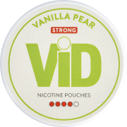 VID Vanilla Pear Strong