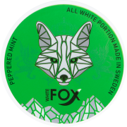 White Fox Peppered Mint