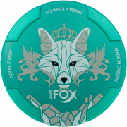 White Fox Double Mint