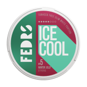 Fedrs Ice Cool Winter Jelly No 5 Medium Slim