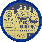 XQS Citrus Cooling Strong Slim