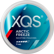 XQS Arctic Freeze Ultra Strong Slim