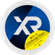 XR Göteborgs Rapé Slim White