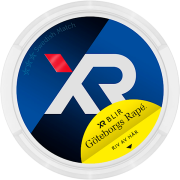 XR Göteborgs Rapé Strong Slim White