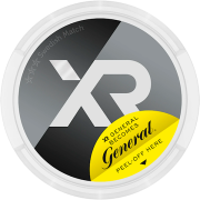 XR General Slim White