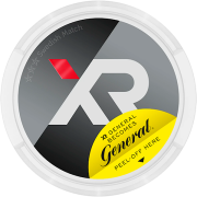 XR General Strong Slim White