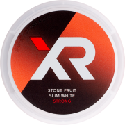 XR Stone Fruit Strong Slim White