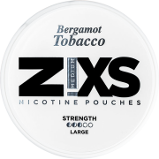 Zixs Bergamot Tobacco Large