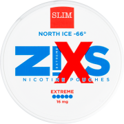 Zixs North Ice-66 Extreme Slim