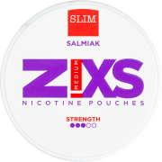 Zixs Salmiak Slim