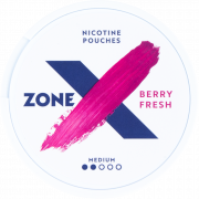 Zone X Berry Fresh Medium Slim