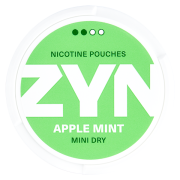 Zyn Apple Mint Mini Dry