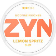 ZYN Lemon Spritz Normal Slim