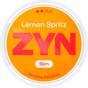ZYN Lemon Spritz Normal Slim