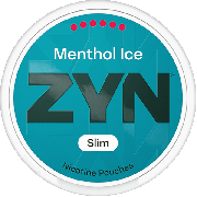 ZYN Menthol Ice Ultra Strong Slim
