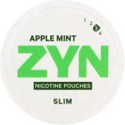 Zyn Apple Mint Strong Slim