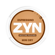 Zyn Espressino Extra Strong Mini Dry