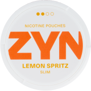Zyn Lemon Spritz Medium Slim