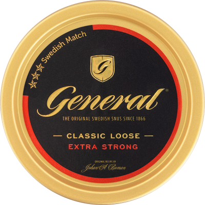 Buy Extra Strong Snus –