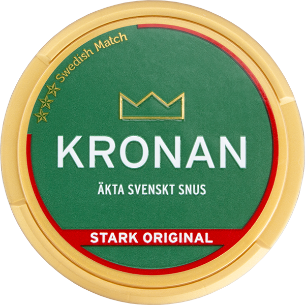 stark cigarette Buy Kronan Stark Original online at SnusExpress.com!