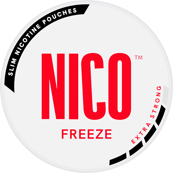 nico　5/11 nico-freeze-extra-strong-slim-