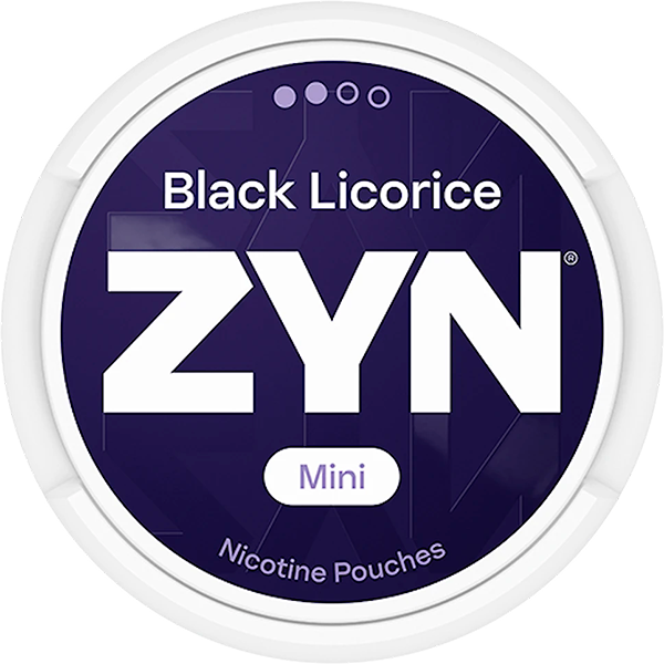 black licorice cigarettes Buy ZYN Black Licorice Normal Mini 3mg Nicotine Pouches