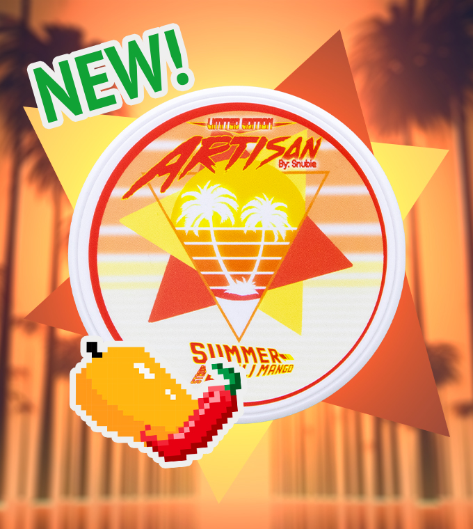 Introducing Artisan Summer Chili Mango!