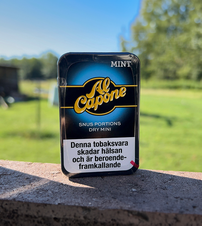 Review: Al Capone Mint