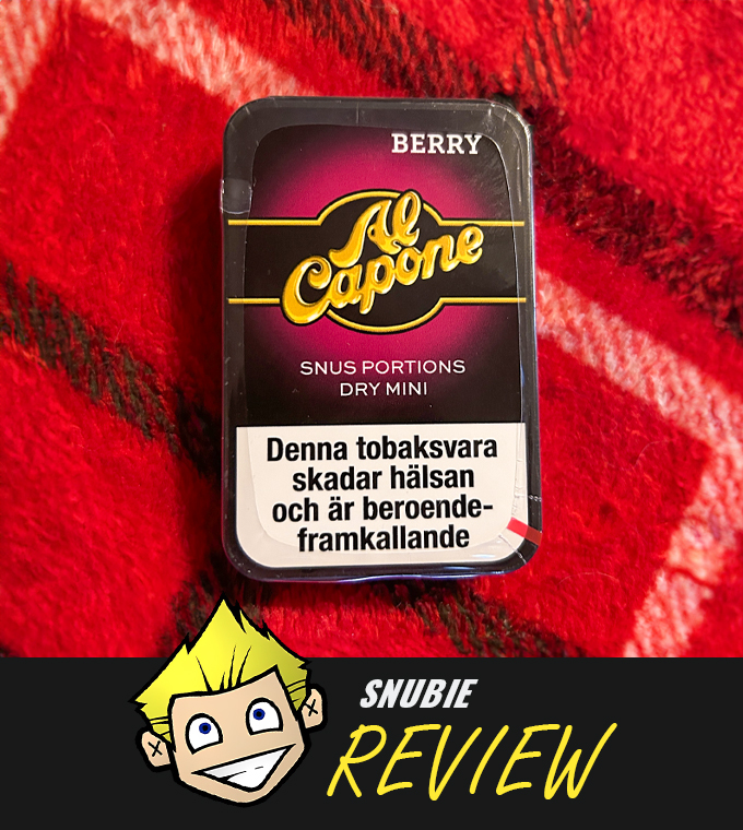 Review: Al Capone Berry