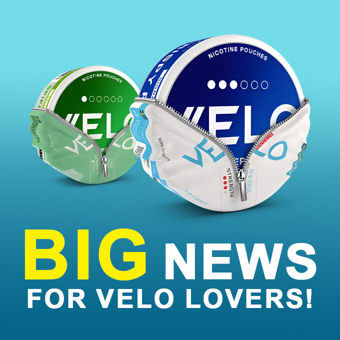 Velo changes names and design