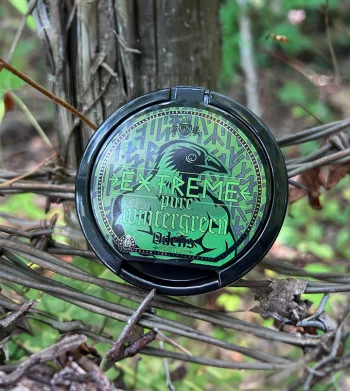 Review: Odens Extreme Pure Wintergreen