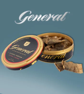 Review: General Extra Strong (Original Portion)