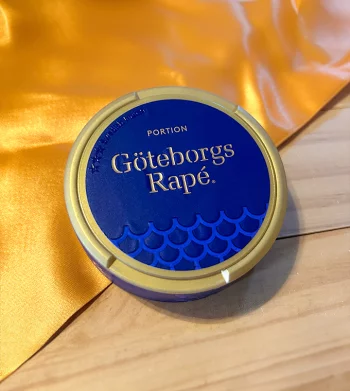 Review: Göteborgs Rapé Original Portion
