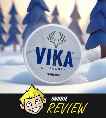 Review: Vika Deep Blue Slim