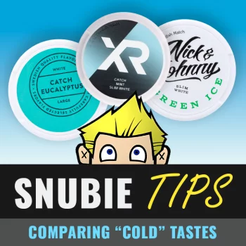 Cold Tastes Compared