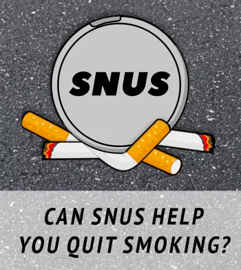 Can Snus Help Me Quit Smoking?