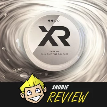Review: General XR Nicotine Pouches