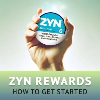 What is the ZYN Rewards Program?