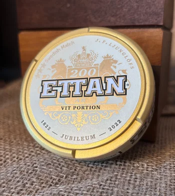 Review: Ettan White Portion