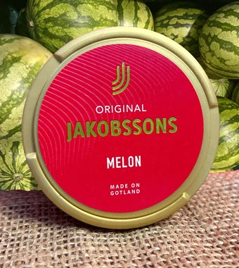 Review: Jakobsson’s Melon Original Portion