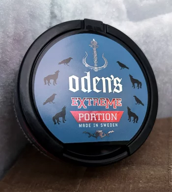 Review: Oden’s Cold Extreme Original Portion