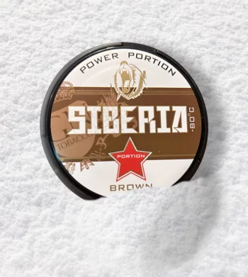 Review: Siberia (Power Portion) Brown