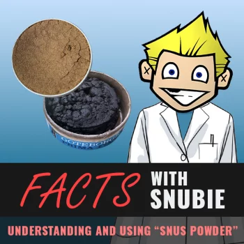 Using and Understanding Snus Powder
