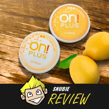 Review: On! Plus Citrus