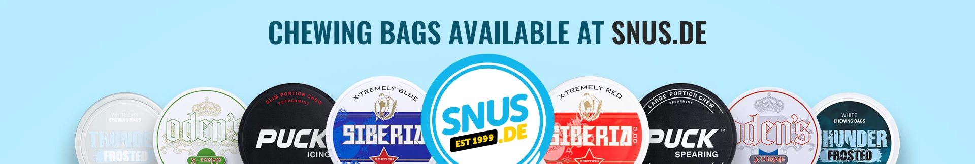 Chewing Bags Chewing Bags