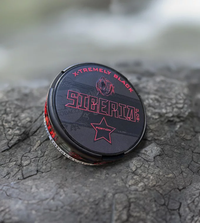 Review: Siberia X-Tremely Black Original Portion