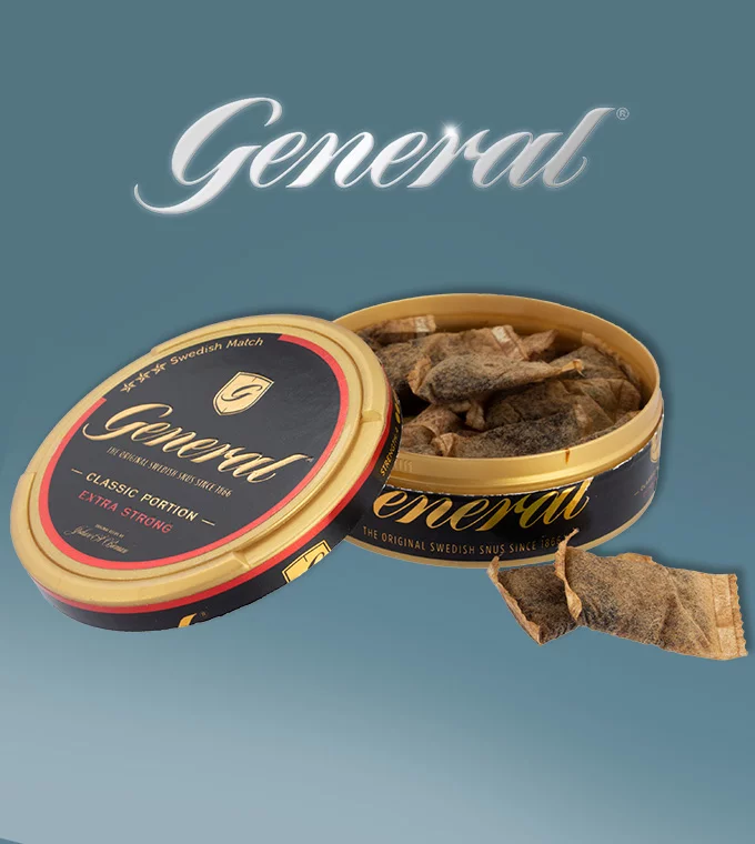 Review: General Extra Strong (Original Portion)