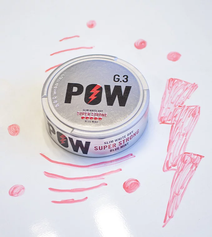 Review: G.3 Pow