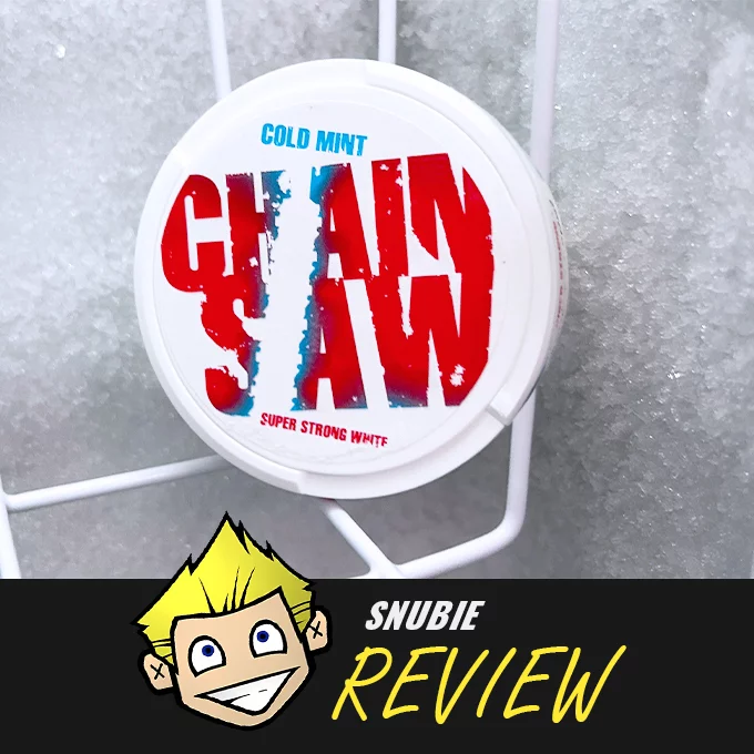 Review: Chainsaw Cold
